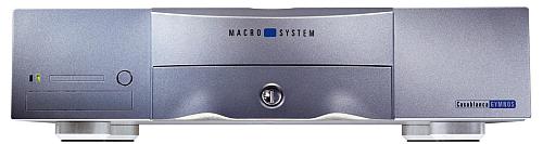 MacroSystem Casablanca KRON Plus SE9 optional 